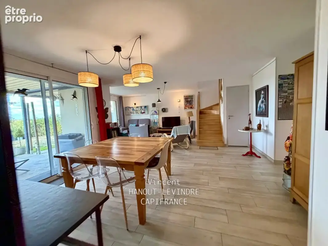 Murs erigne maison contemporaine de 2019 avec vue imprenable sur la vallée(49) - photo 16