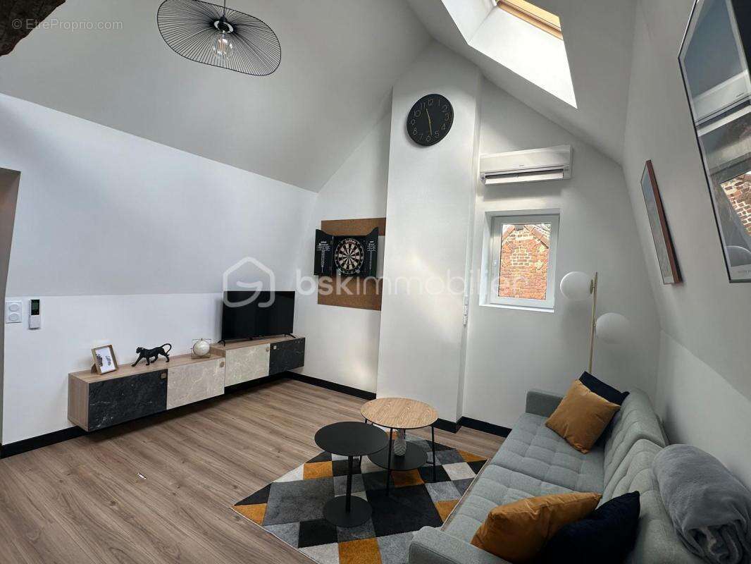 Appartement à SECLIN