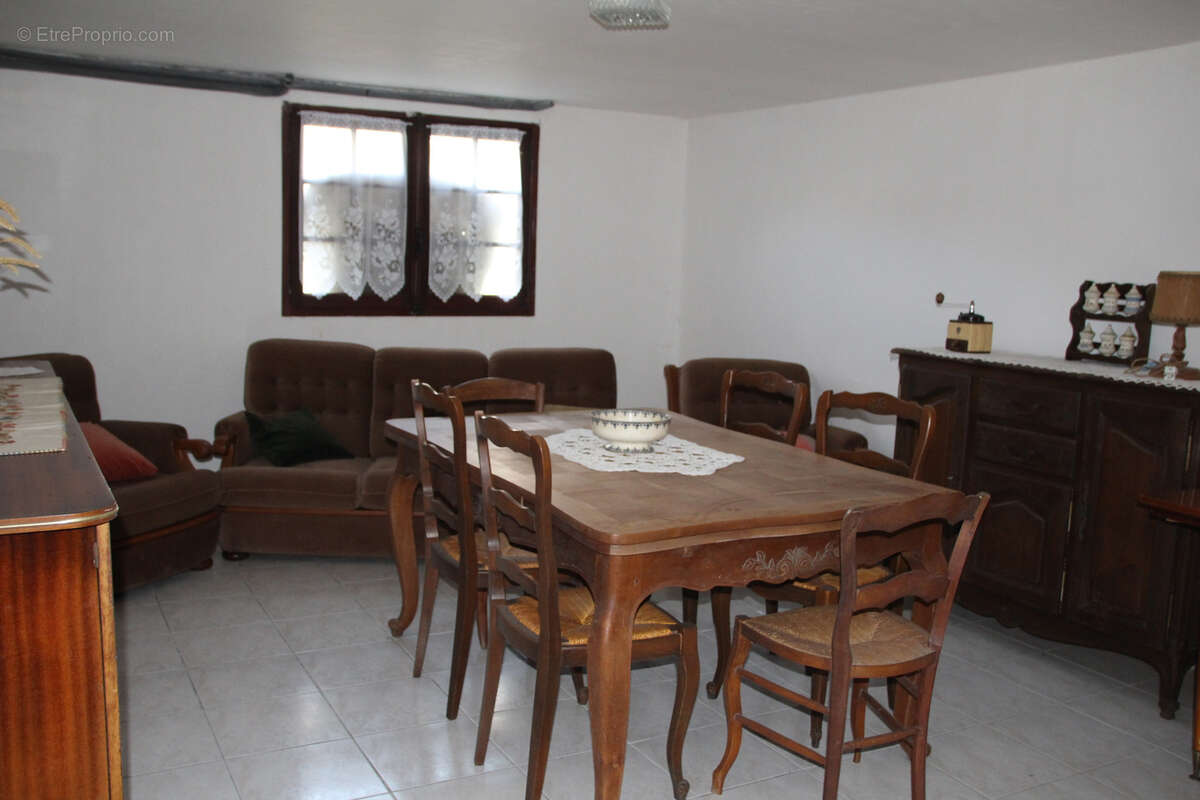 Maison à SAINT-GEORGES-DE-DIDONNE