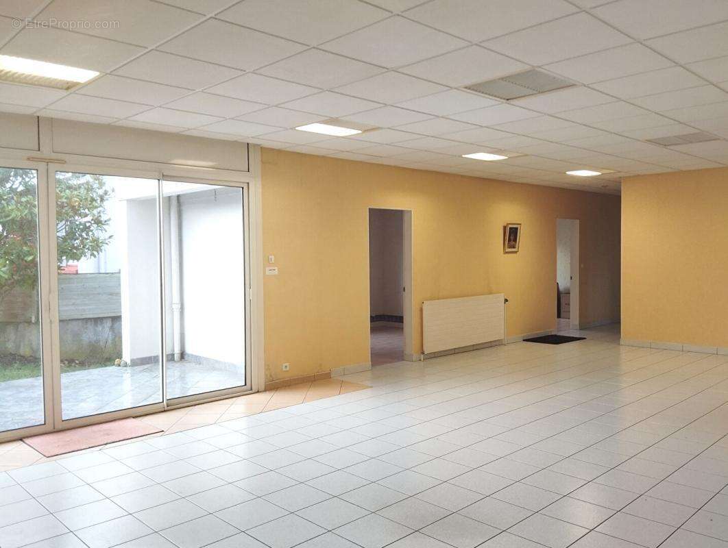 Maison à LE LOROUX-BOTTEREAU