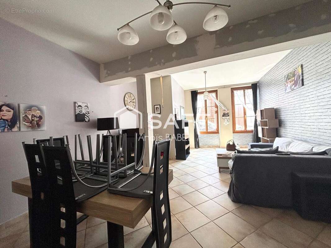Photo 2 - Maison à MUSSY-SUR-SEINE