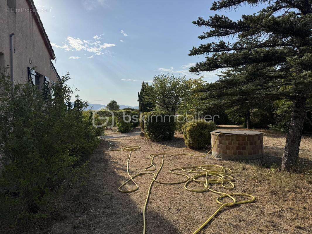 À rocbaron (83136), au calme absolu, maison avec logement indépendant, piscine, garage et 5 400 m² de terrain - photo 24