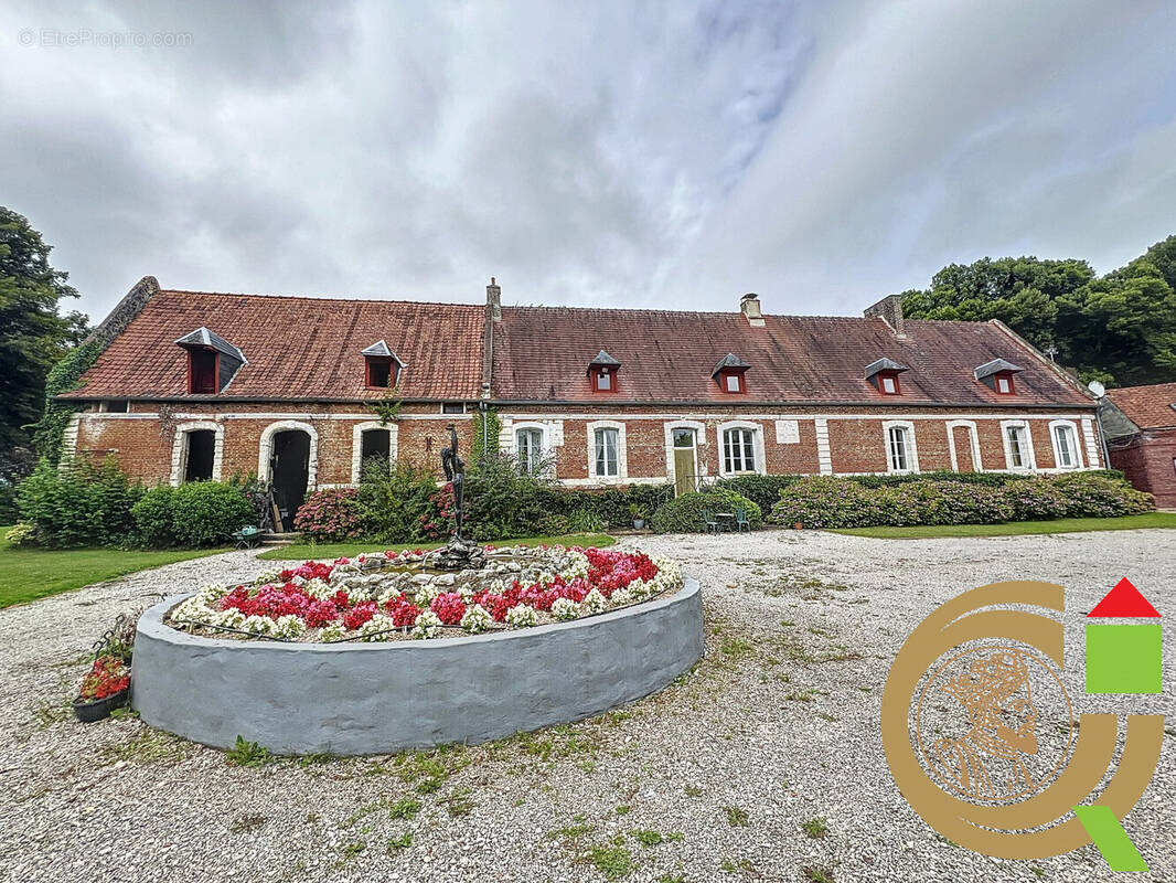 Maison à TORTEFONTAINE