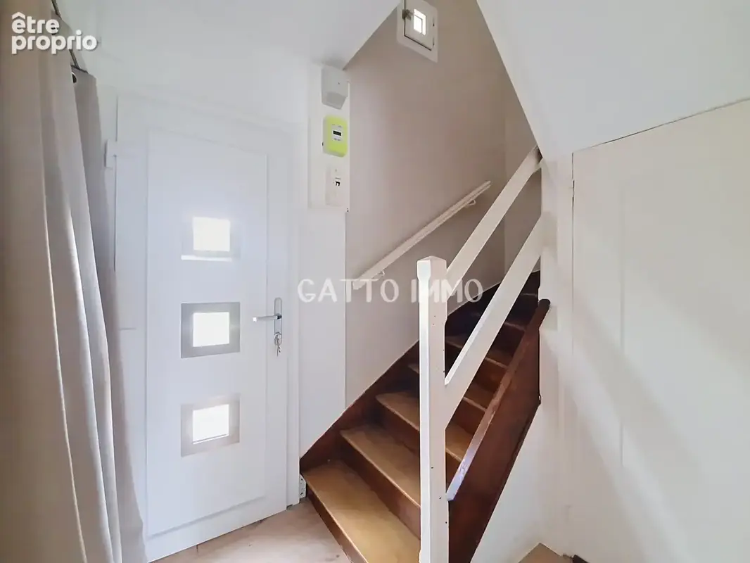 Maison 65 m2 avec jardin et garage - photo 8