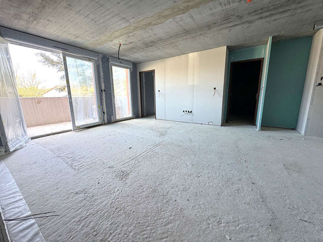Appartement à ESCALQUENS