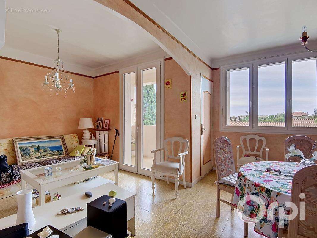 Appartement à TOULON