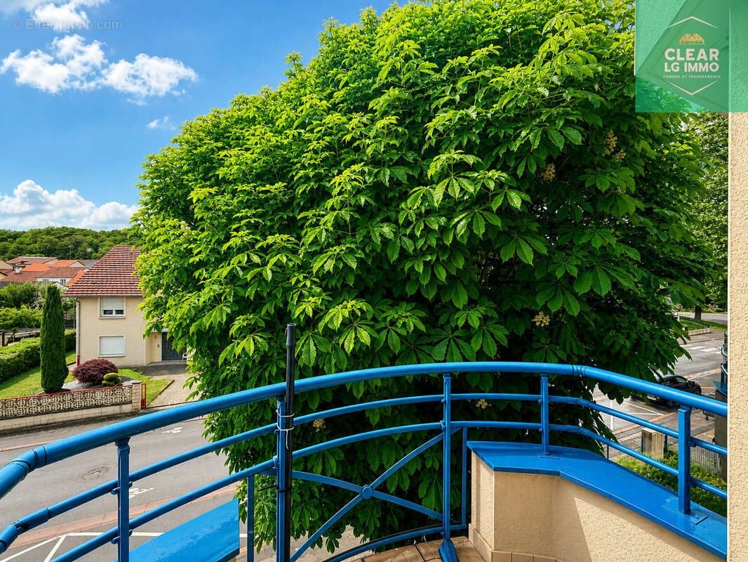 Appartement à AMNEVILLE