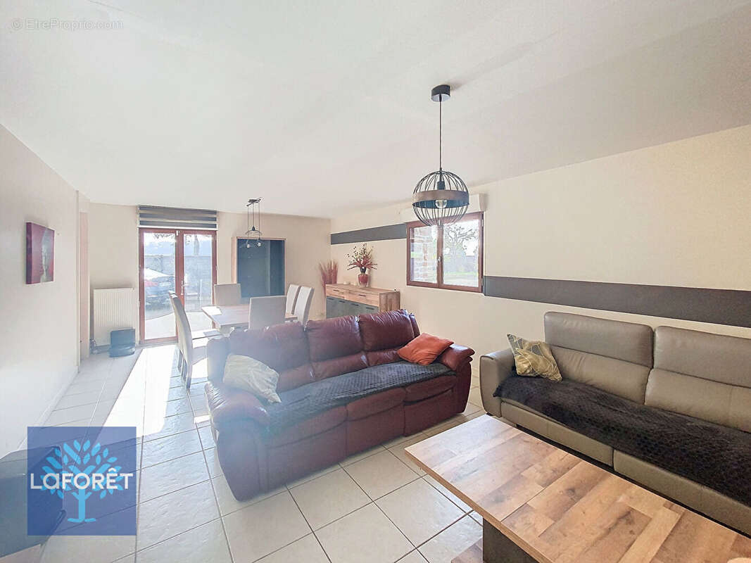 Maison Luitre 278m² - photo 4