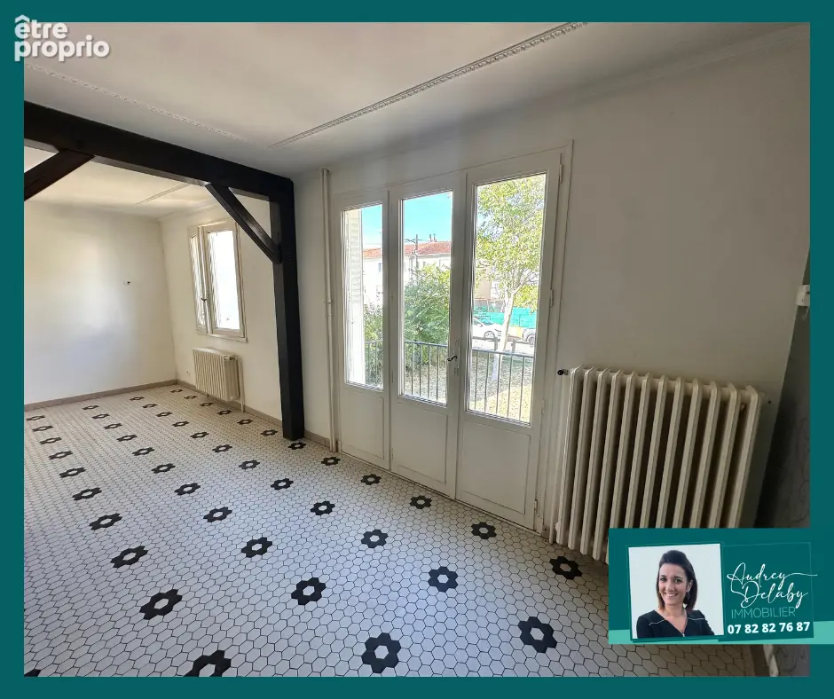 Maison Frignicourt 6 pièce(s) 92.44 m2 - photo 7
