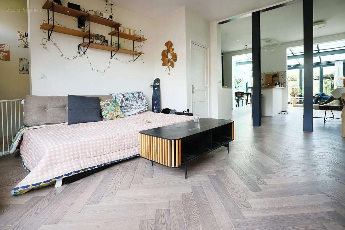 Maison 111 m² à Montreuil  - photo 7