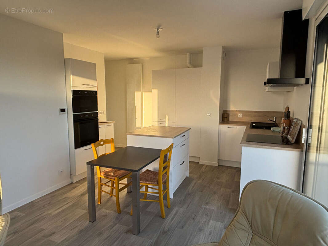 Appartement à CLOHARS-CARNOET