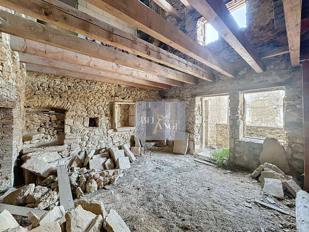 Maison à LABASTIDE-DE-VIRAC