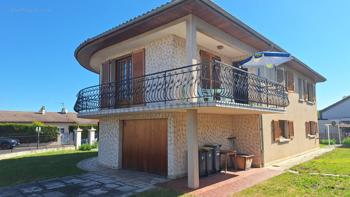 Maison à COURNON-D'AUVERGNE