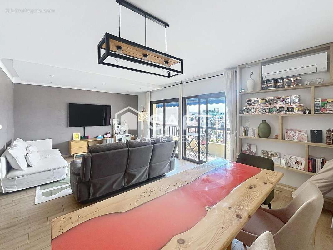 Photo 3 - Appartement à MARSEILLE-4E