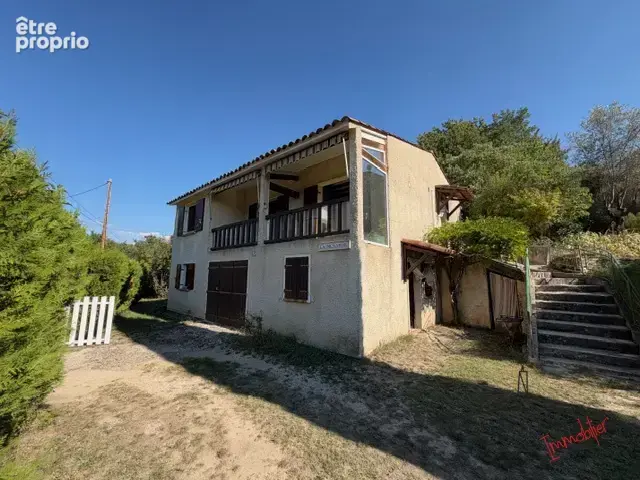 Maison 90 m2 au calme proche de Vaison - photo 19