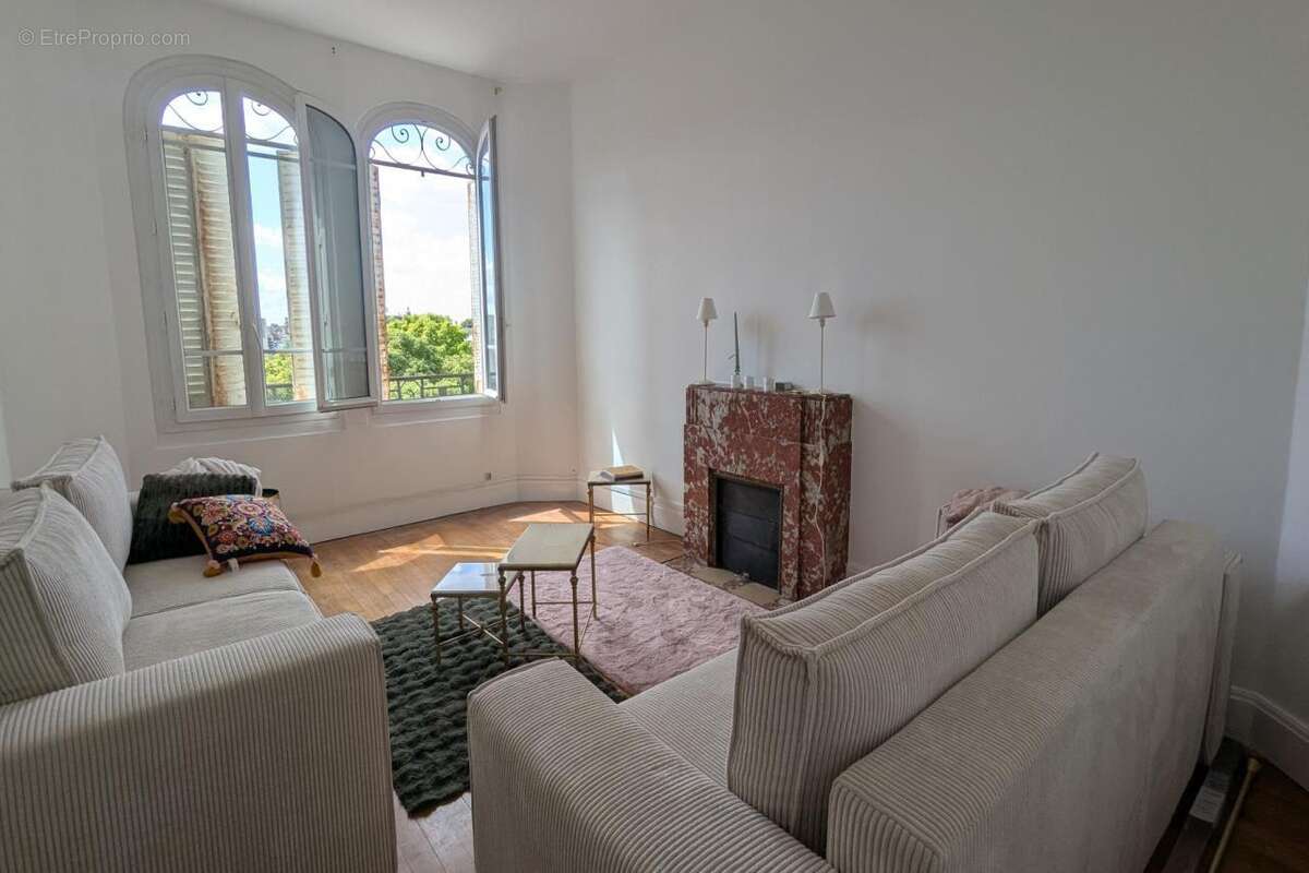 Appartement à DIJON