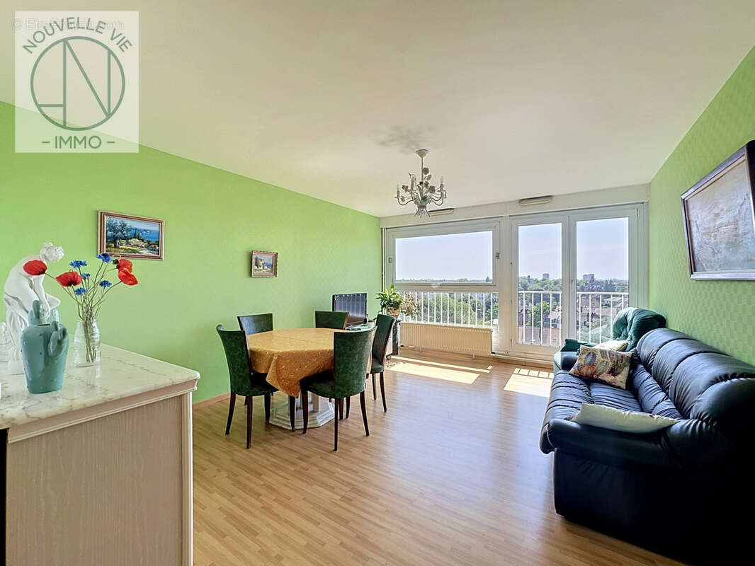 Appartement à LAMBERSART