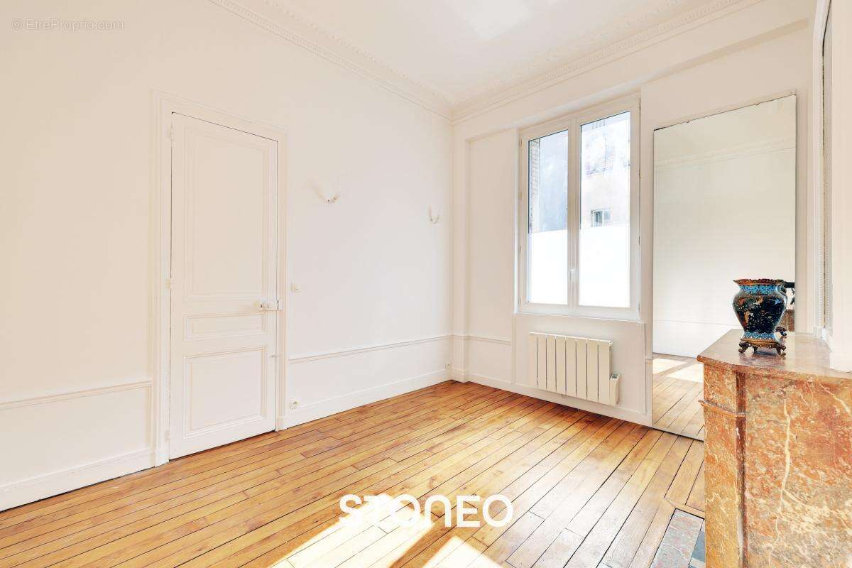 Appartement à BOULOGNE-BILLANCOURT