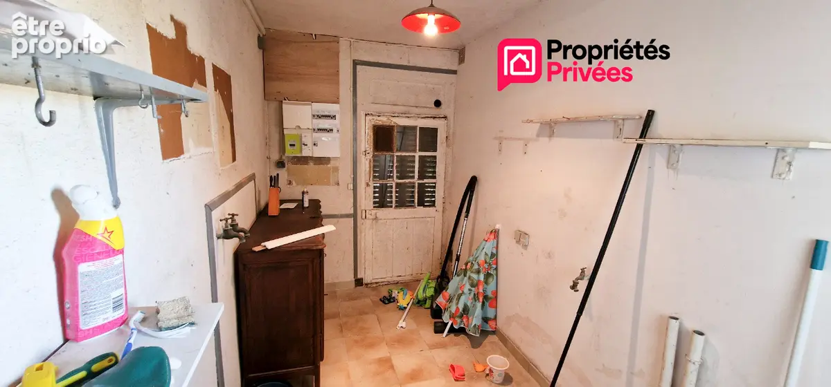 Maison à colombages de 135 m² - 6 pièces et 3 chambres + dépendances sur terrain de 1285 m² - photo 12