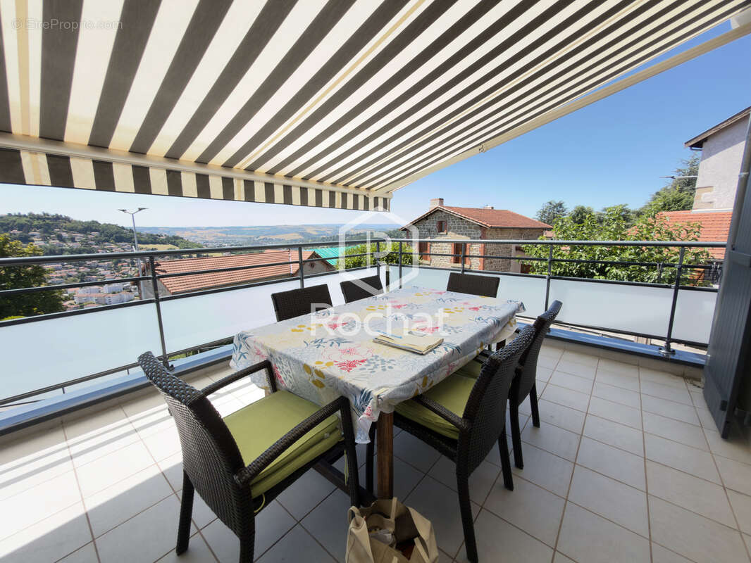 Viager occupé sur 10 ans Ensemble immobilier de 155 m2 à La Tour en Jarez (42580) - photo 4