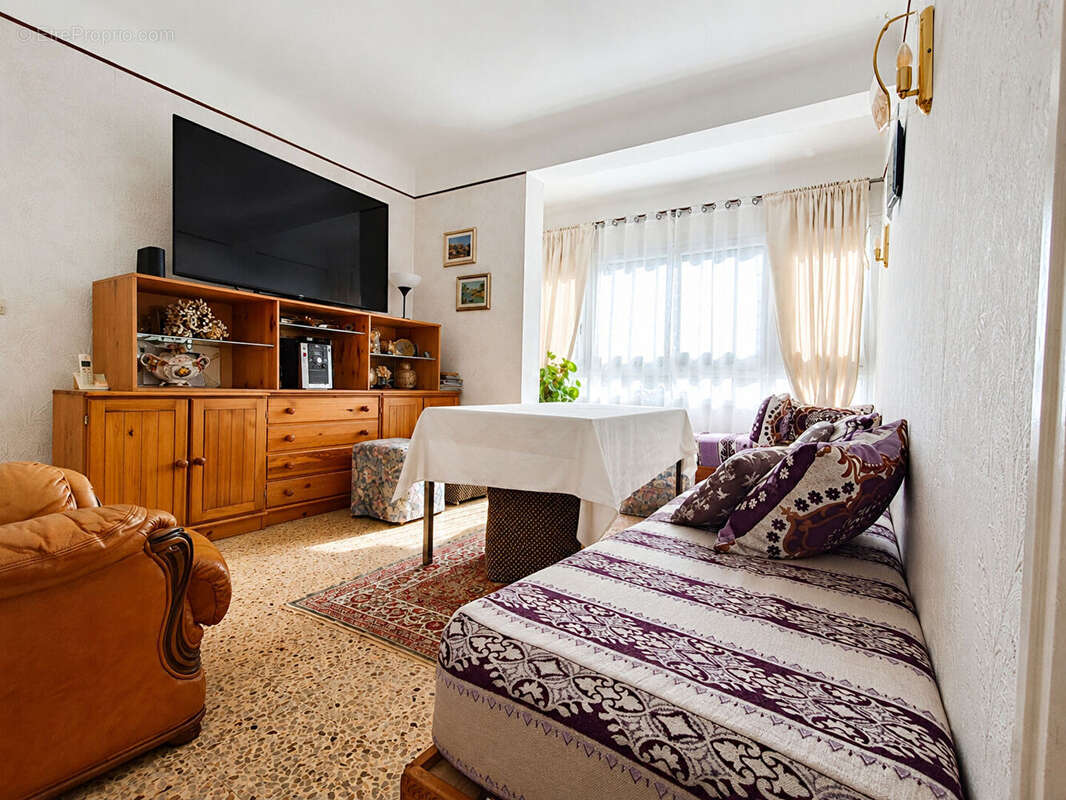 Appartement à MARSEILLE-11E