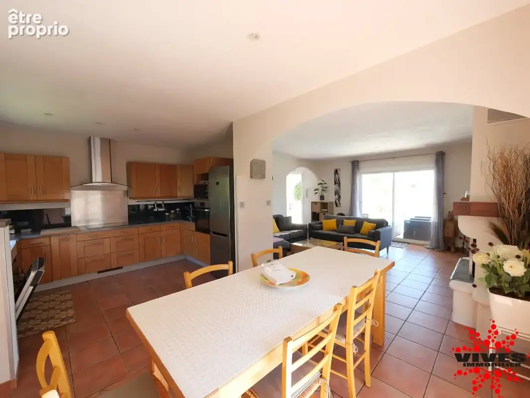 Belle villa F4 avec piscine au calme et sans vis-à-vis - photo 11