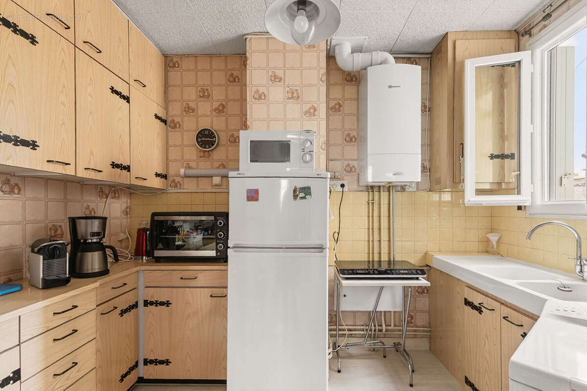 Appartement à SAINT-MANDE