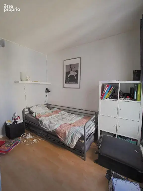 Appartement 28 m² à Paris-20e  - photo 4