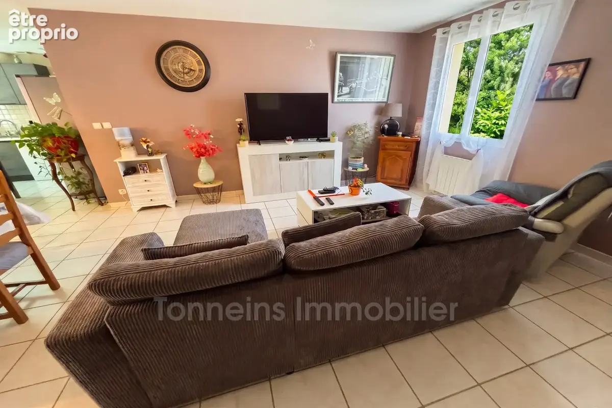 Maison 4 pièces 87 m² à vendre à Castelnau-Sur-Gupie (47180) - photo 4