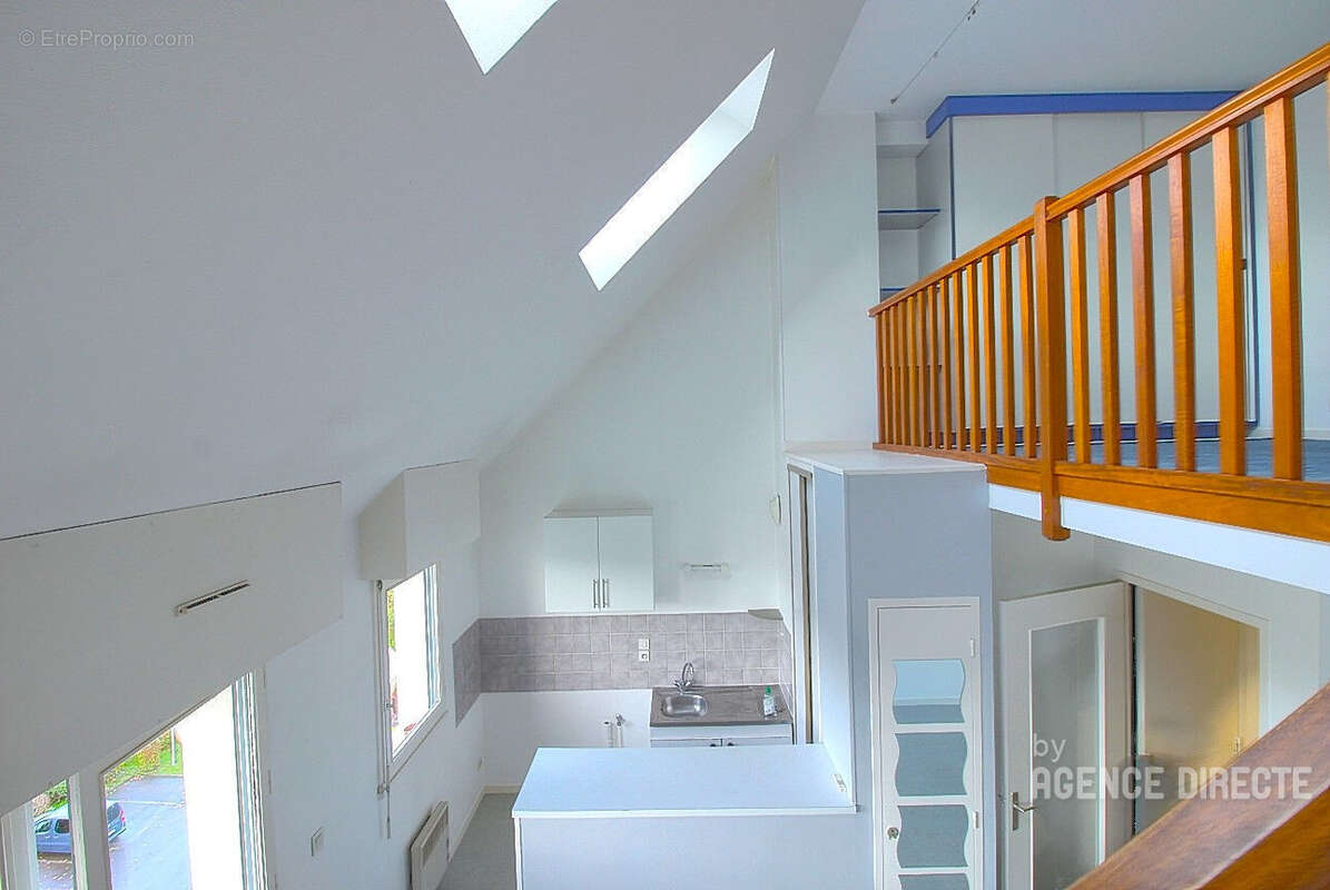 Appartement Rennes 2 pièce(s) 44.66 m2 - photo 2