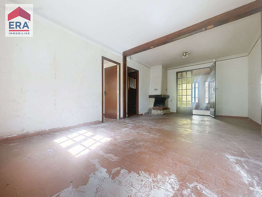 Maison à MARSEILLE-14E