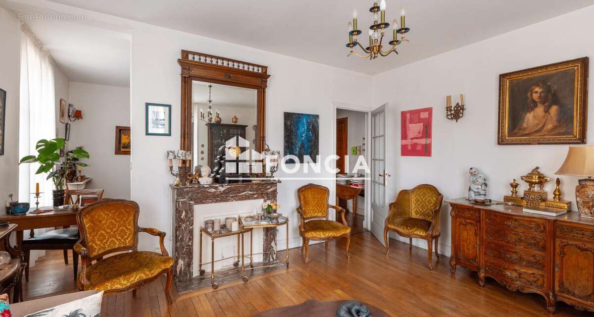 Appartement à BLOIS