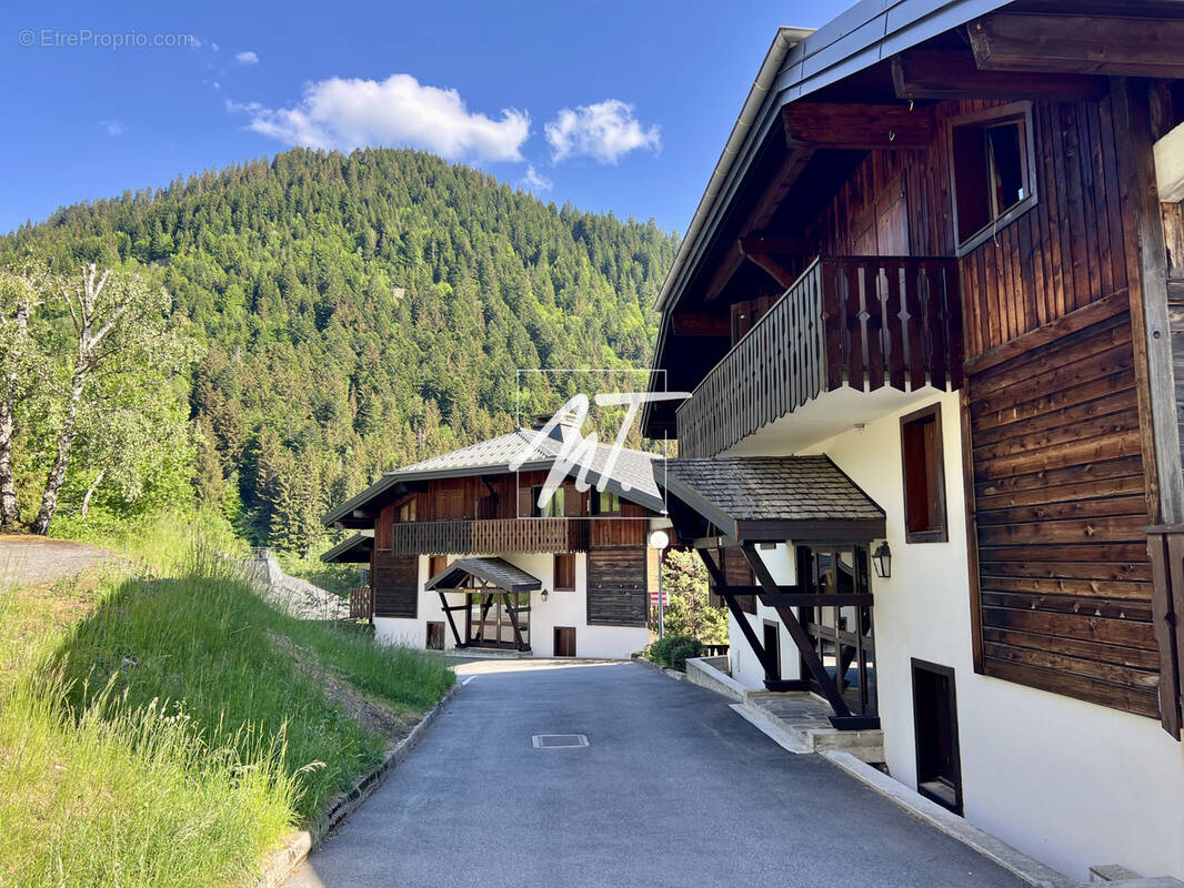 Appartement à LE BIOT