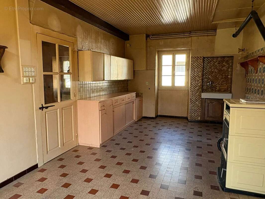 Maison à CHATUZANGE-LE-GOUBET