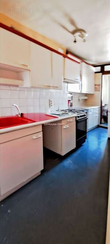 Appartement 55 m² à Ivry-Sur-Seine  - photo 35