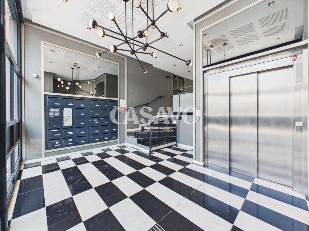 Appartement à ASNIERES-SUR-SEINE