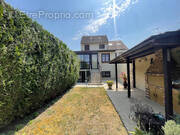 Maison à SARTROUVILLE