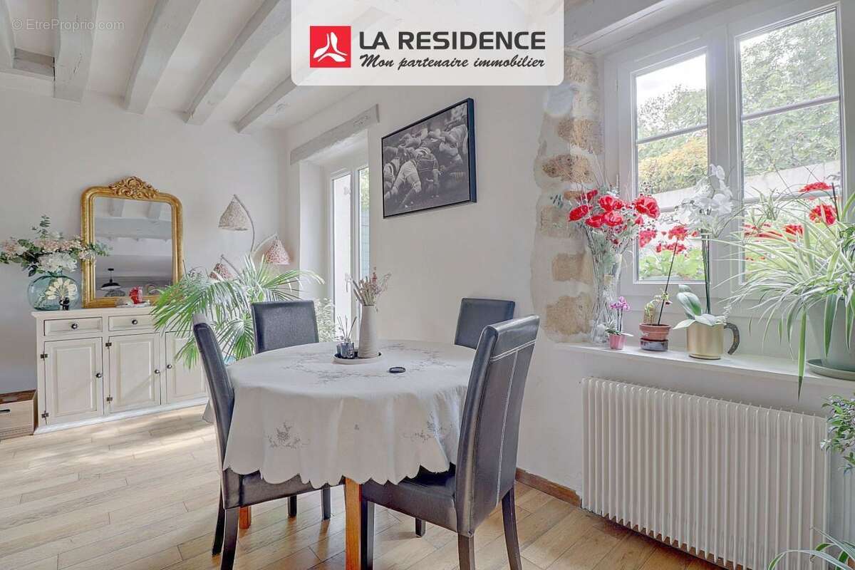 Maison 76 m² à Jouy-Le-Moutier  - photo 5