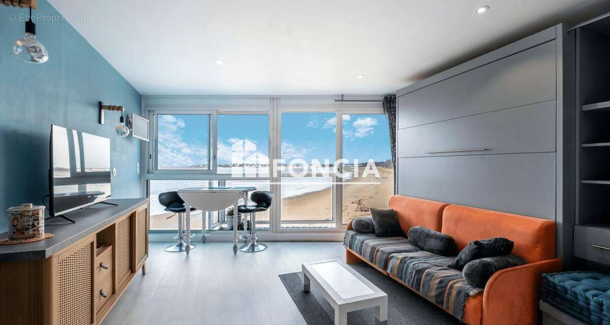 Appartement à SAINT-GEORGES-DE-DIDONNE