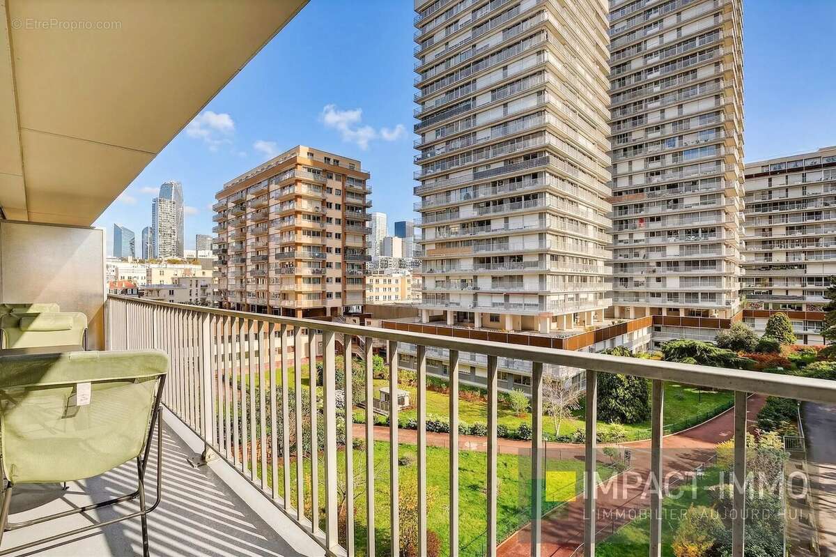 Appartement à PUTEAUX