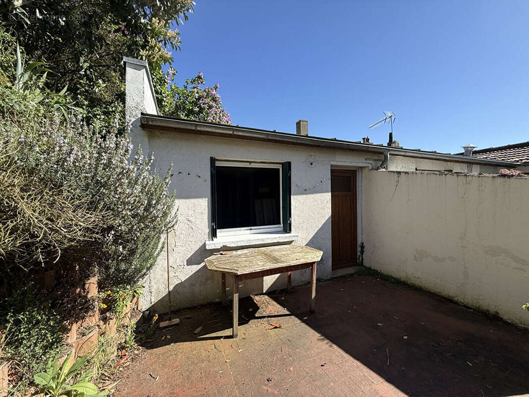Appartement à JOUY-EN-JOSAS