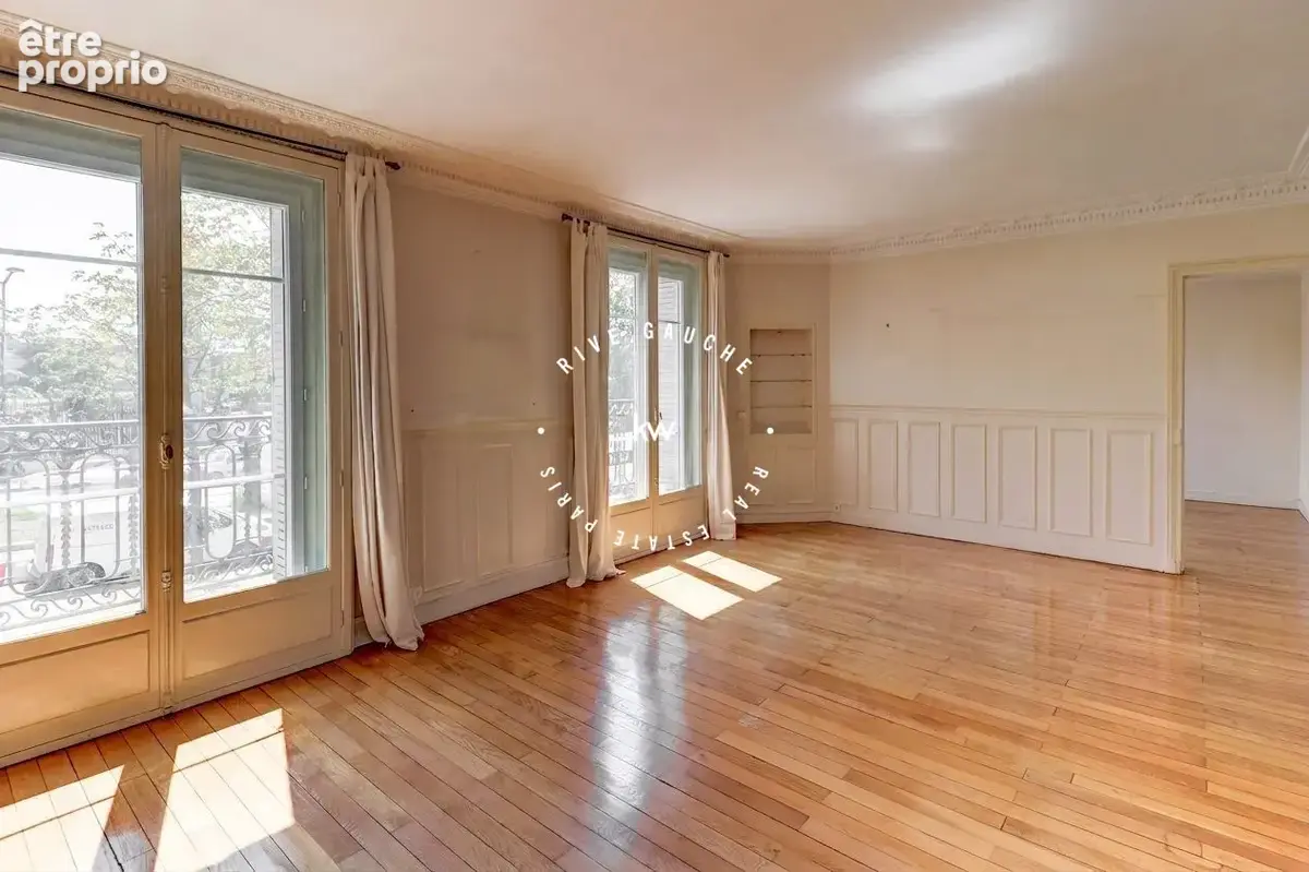 Appartement 85 m² à Paris-15e  - photo 5