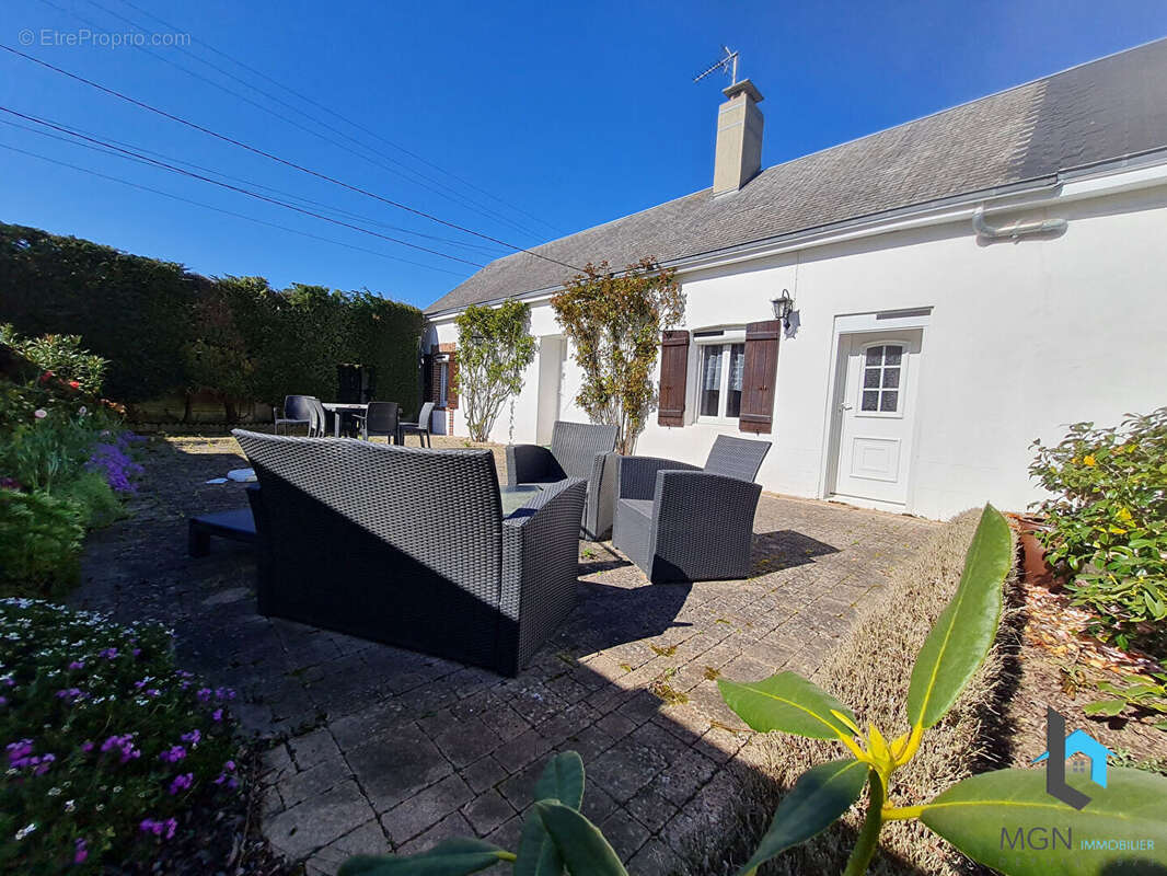 A vendre longere 97 m² - photo 2