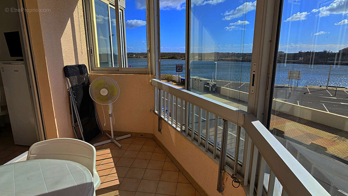 Appartement à VALRAS-PLAGE