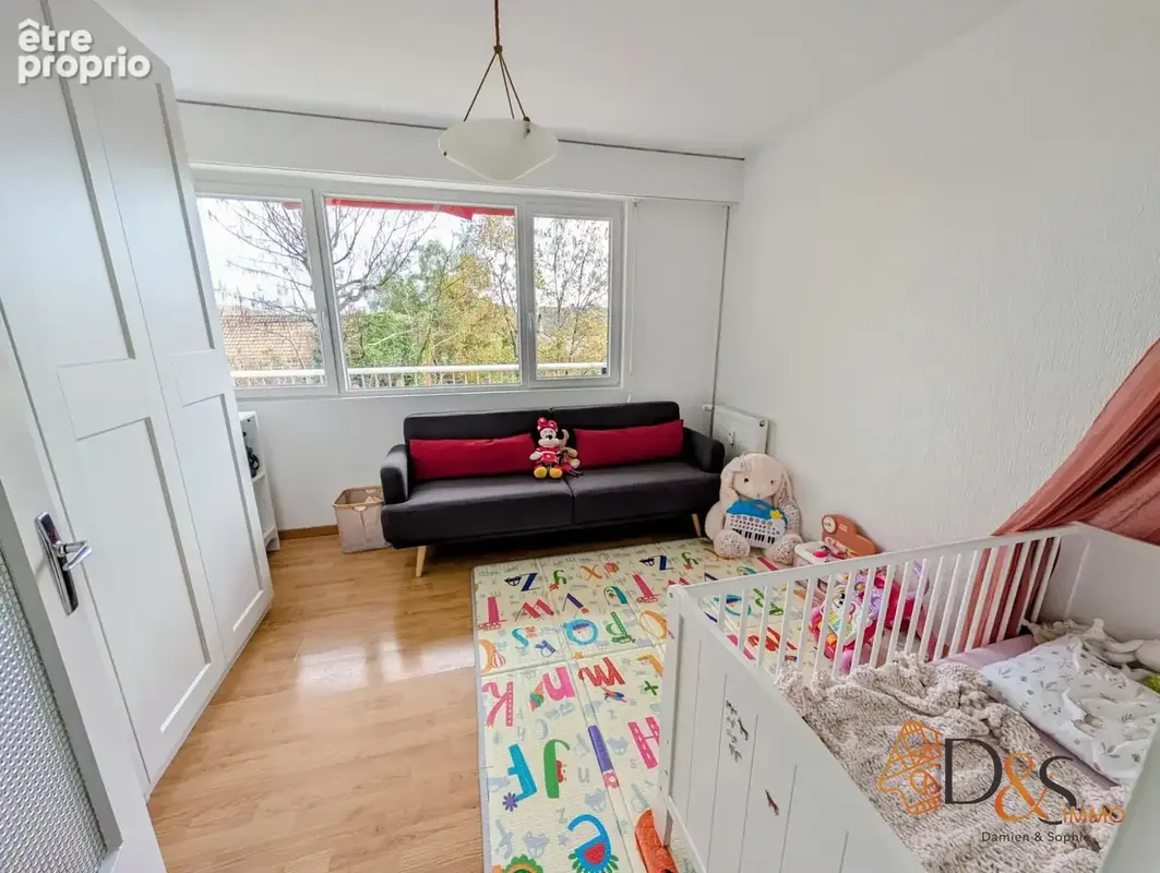 Appartement 3 pièces 83 m² à vendre à Saint-Louis (68300) - photo 5