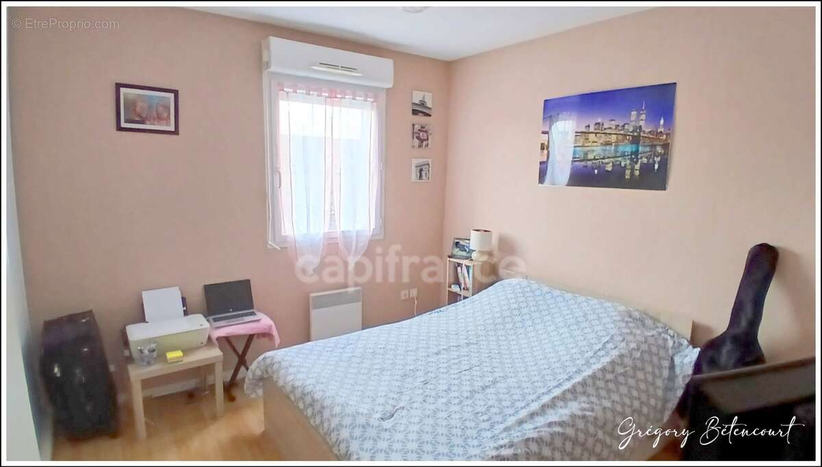 Appartement (libre) récent 3 pièces dans une résidence sécurisée à Avion - photo 4