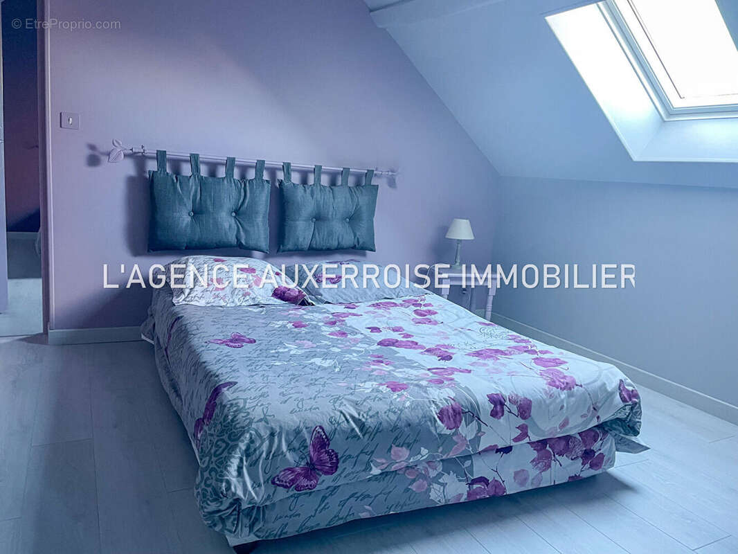 Charmante maison sur Toucy. - photo 13