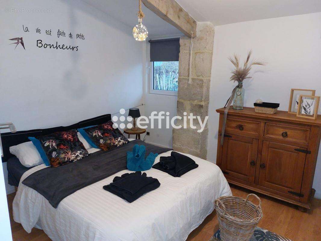 Maison à SAINT-HILAIRE-LA-PALUD