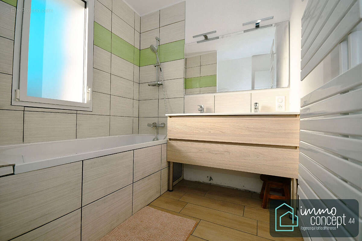 Maison à SAINT-AIGNAN-GRANDLIEU