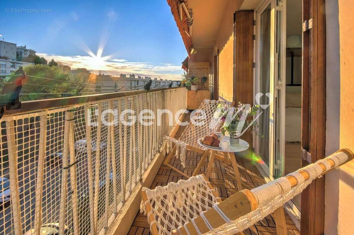 Appartement à NICE